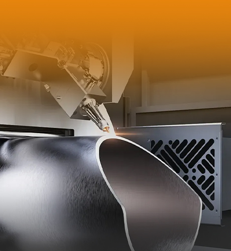 Laser machine